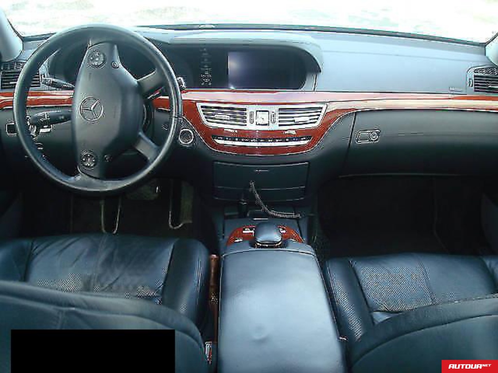 Mercedes-Benz S-Class Полная!Лонг! 2006 года за 958 273 грн в Киеве