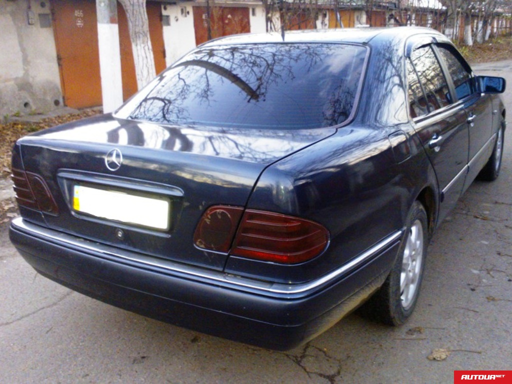 Mercedes-Benz E-Class  1996 года за 64 000 грн в Одессе