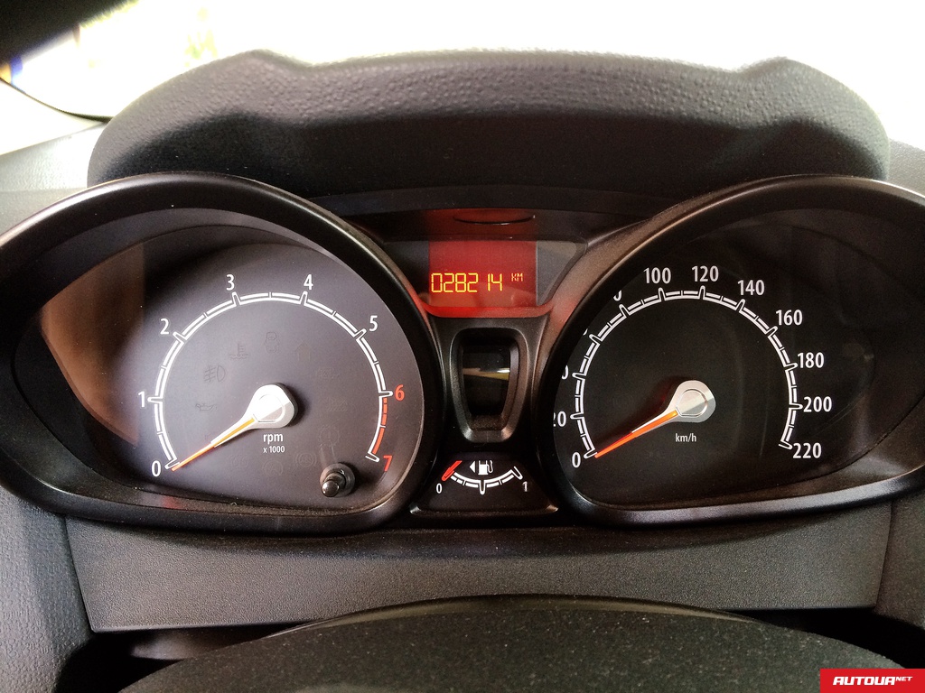 Ford Fiesta  2012 года за 269 936 грн в Чернигове