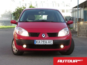 Renault Scenic 1.6-16V , 5400$