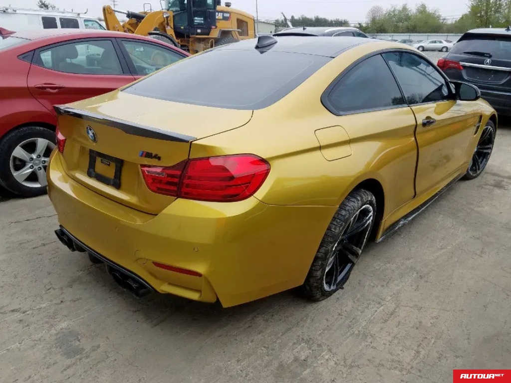 BMW M4  2014 года за 599 183 грн в Киеве