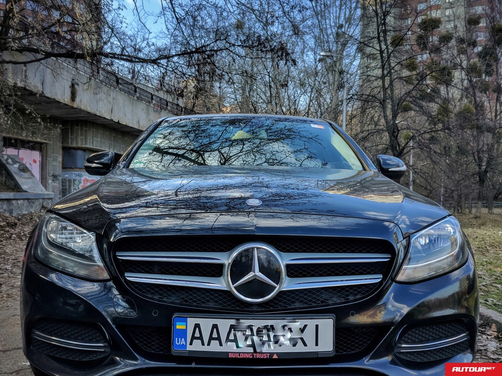 Mercedes-Benz C 220 Avantgard 2014 года за 773 952 грн в Киеве