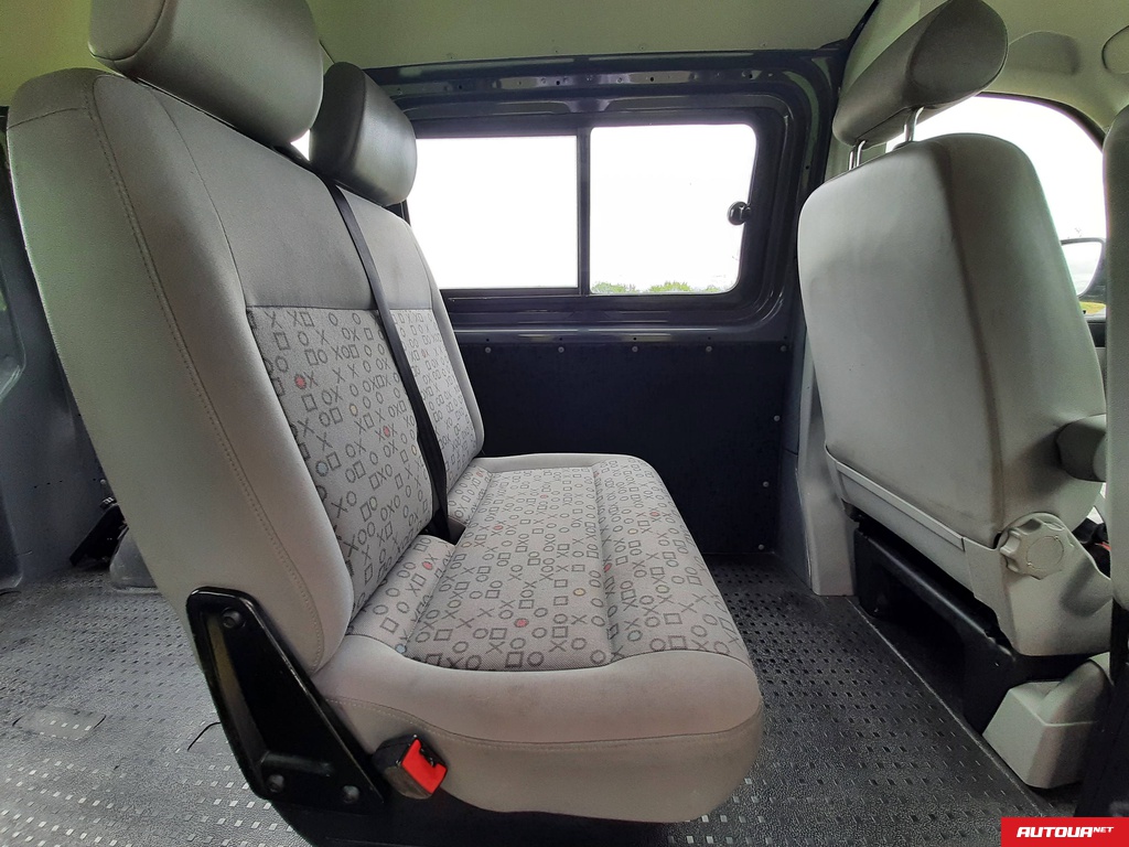 Volkswagen Transporter Kasten Passenger 8 seats 2012 года за 379 675 грн в Харькове