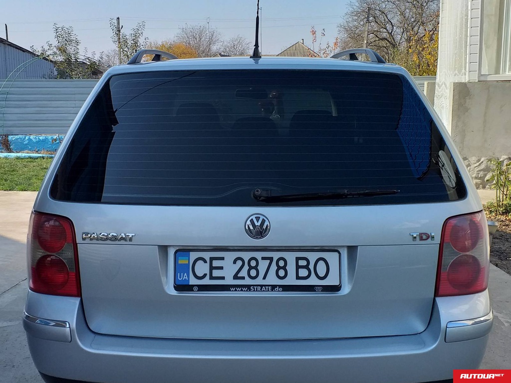 Volkswagen Passat CC B5+ restaling 2003 года за 150 864 грн в Черновцах