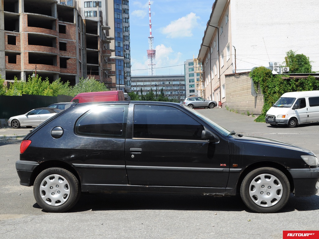 Peugeot 306 XS, 3-door 1997 года за 76 932 грн в Киеве