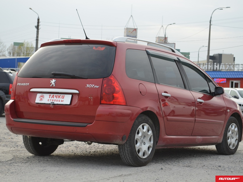 Peugeot 307 SW 2007 года за 195 621 грн в Киеве