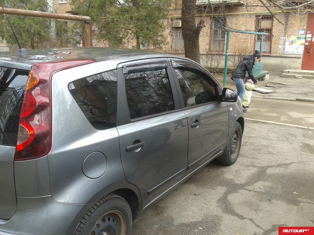 Nissan Note  2011 года за 237 544 грн в Днепре