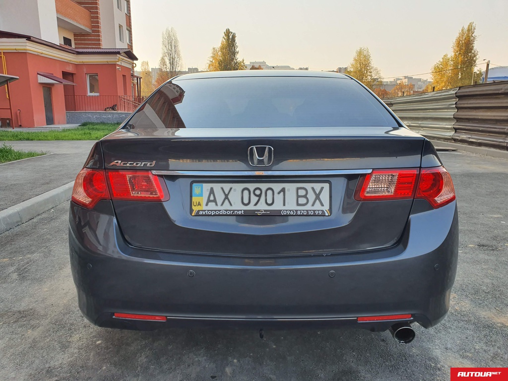 Honda Accord Executive 2012 года за 364 589 грн в Киеве