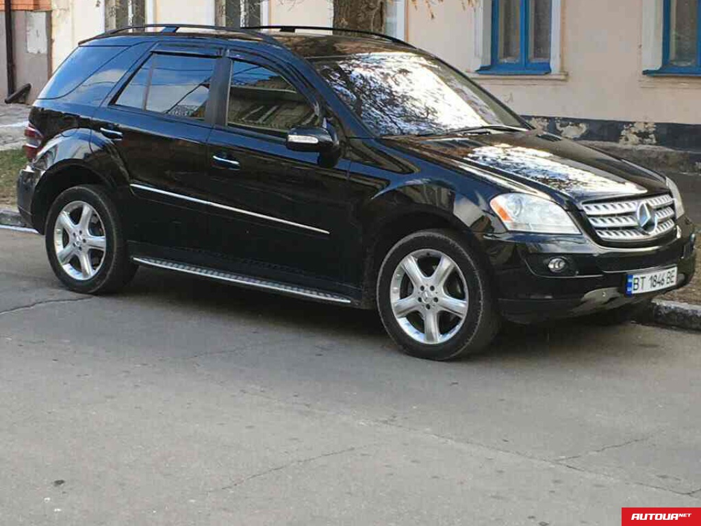 Mercedes-Benz ML 350 Premium 2 2007 года за 502 500 грн в Херсне