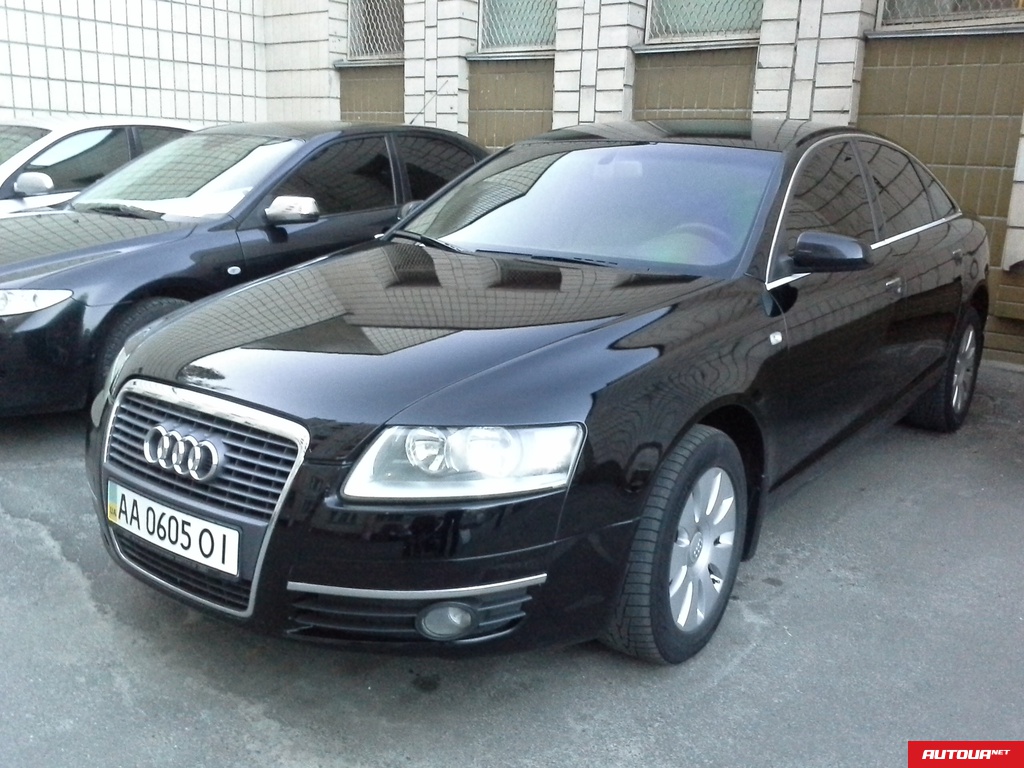 Audi A6  2006 года за 580 362 грн в Киеве
