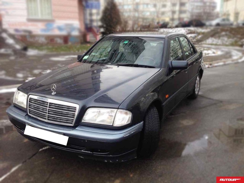 Mercedes-Benz C-Class  1998 года за 148 465 грн в Киеве