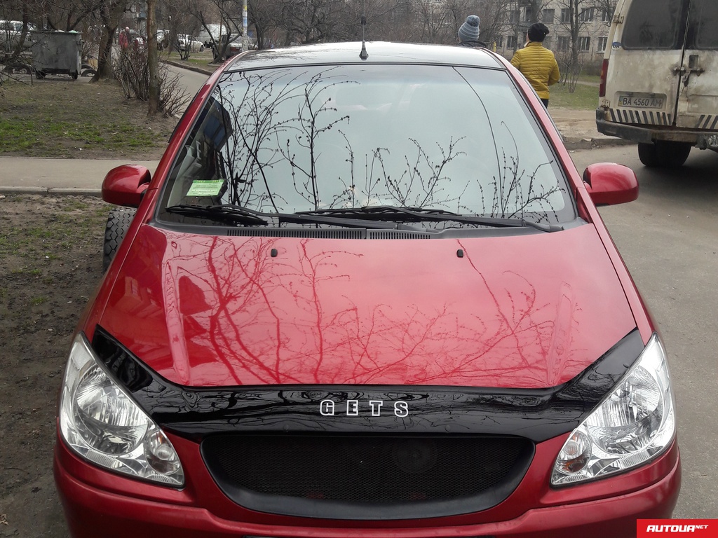 Hyundai Getz  2008 года за 156 563 грн в Киеве