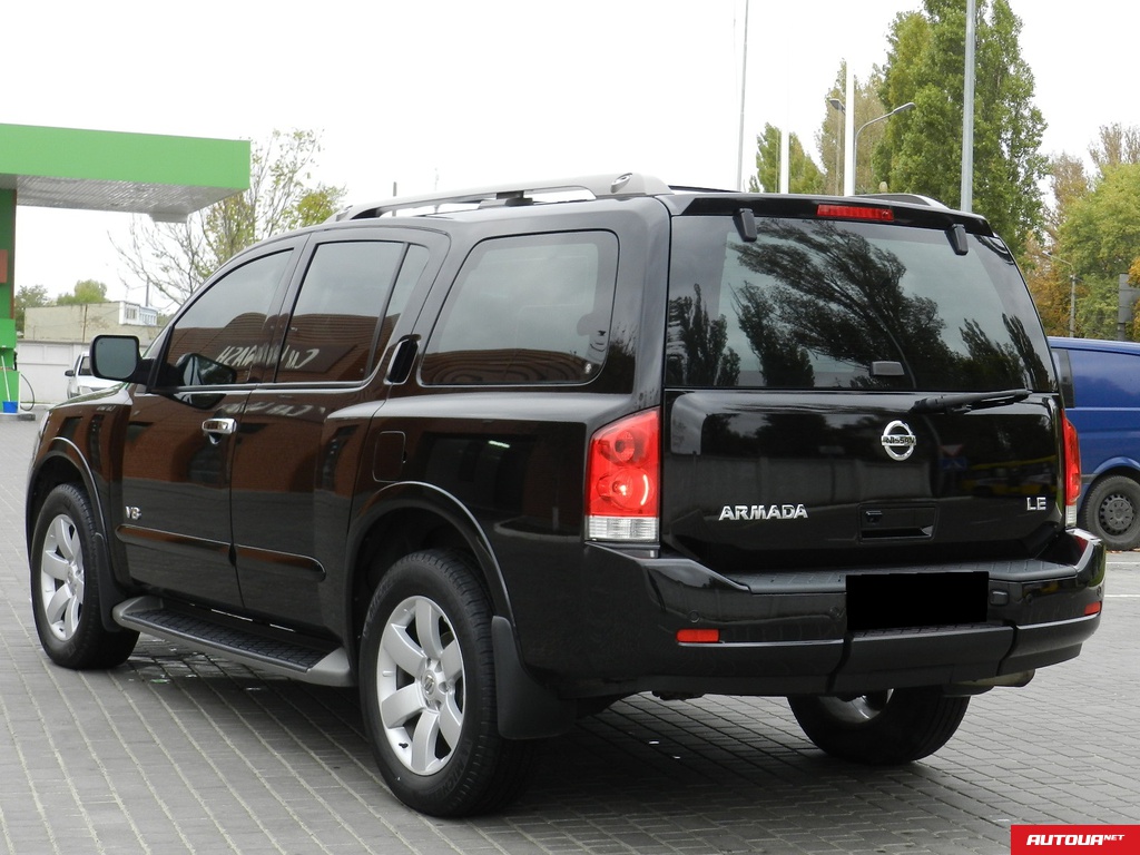 Nissan Armada  2008 года за 634 350 грн в Одессе