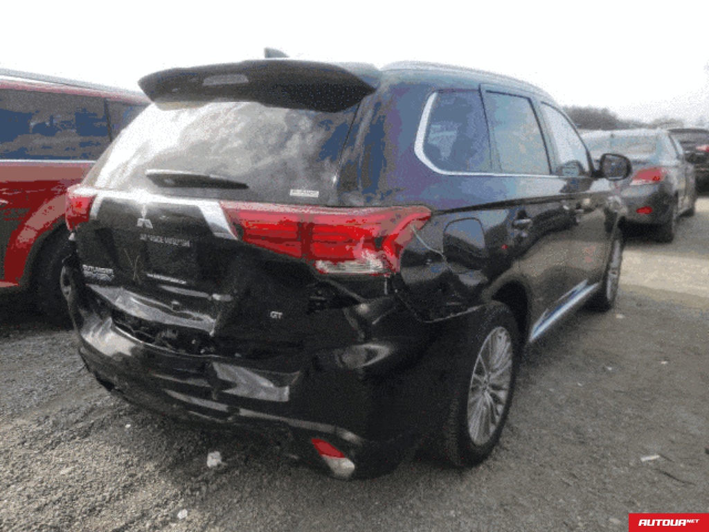 Mitsubishi Outlander  2020 года за 593 400 грн в Киеве