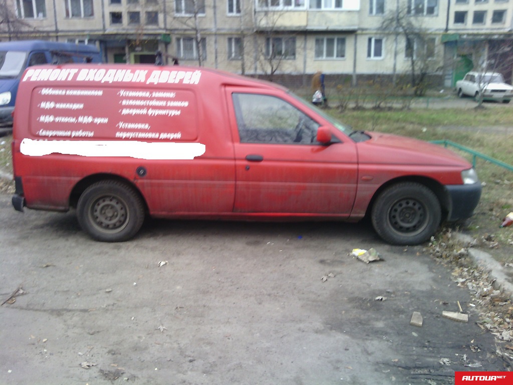 Ford Escort Van  1996 года за 67 484 грн в Киеве