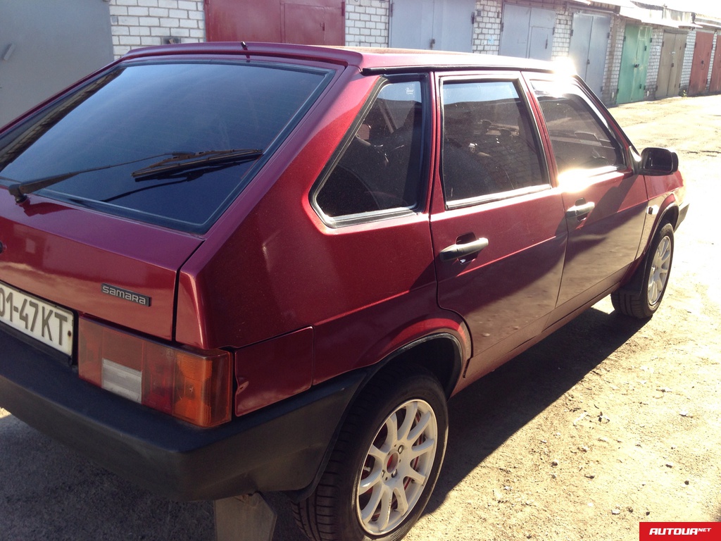 Lada (ВАЗ) 21093  1995 года за 75 582 грн в Киеве