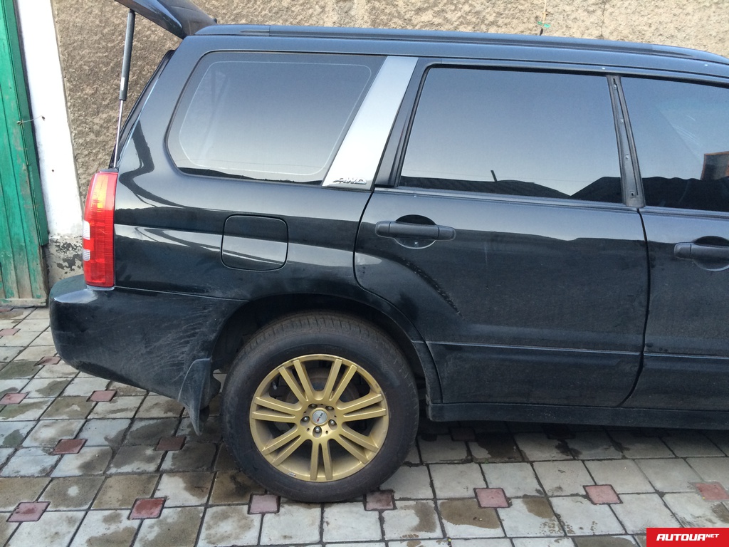 Subaru Forester  2004 года за 148 465 грн в Донецке