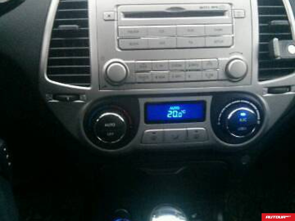 Hyundai i20 Ultima  2012 года за 337 420 грн в Броварах