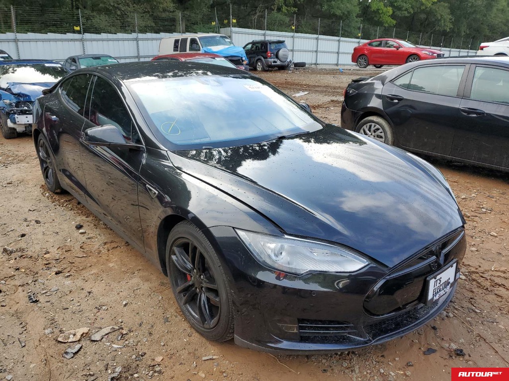 Tesla Model S 70D 4x4 2015 года за 565 742 грн в Львове