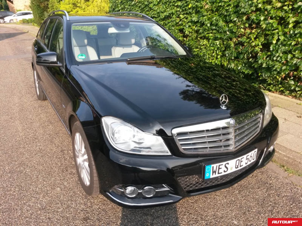 Mercedes-Benz C 220 CDI BlueEfficiency Elegance  2012 года за 373 851 грн в Киеве