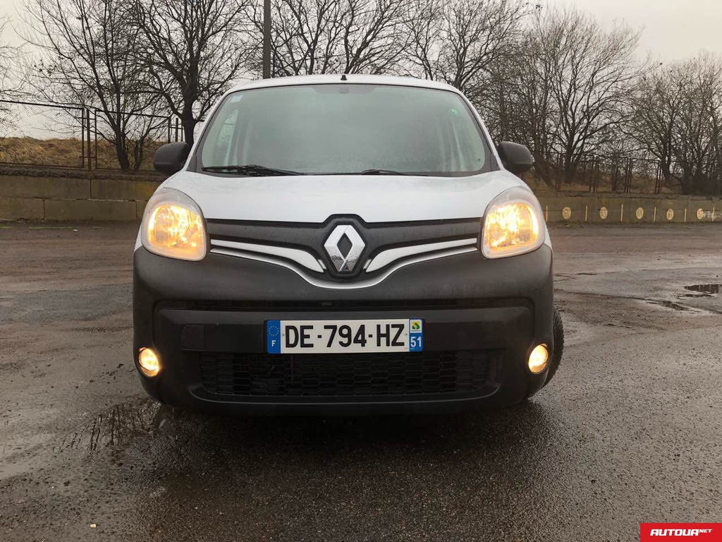 Renault Kangoo  2014 года за 226 320 грн в Луцке