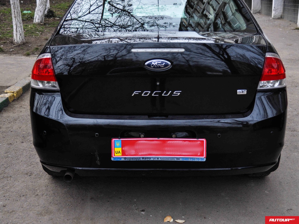 Ford Focus SE  2008 года за 296 903 грн в Одессе