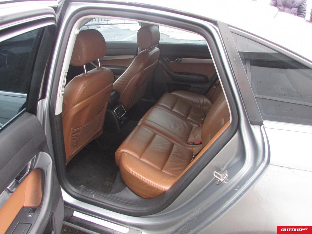 Audi A6  2008 года за 391 463 грн в Киеве