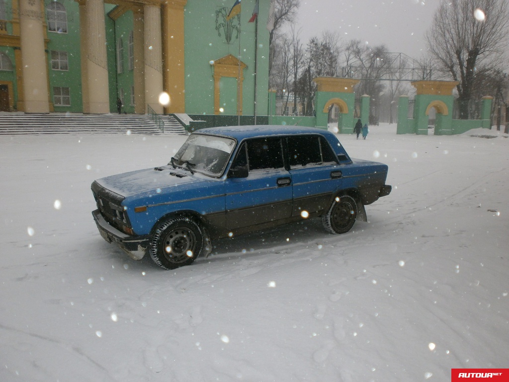 Lada (ВАЗ) 21063  1989 года за 21 646 грн в Кривом Роге