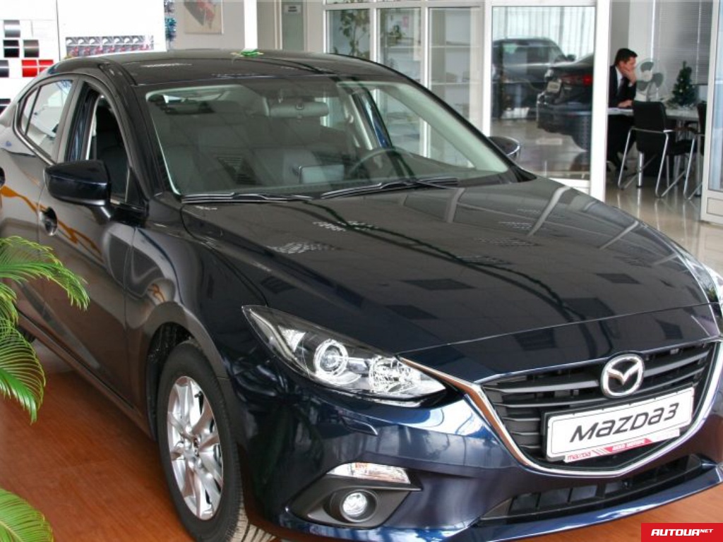 Mazda 3 драйв 2015 года за 366 350 грн в Днепродзержинске