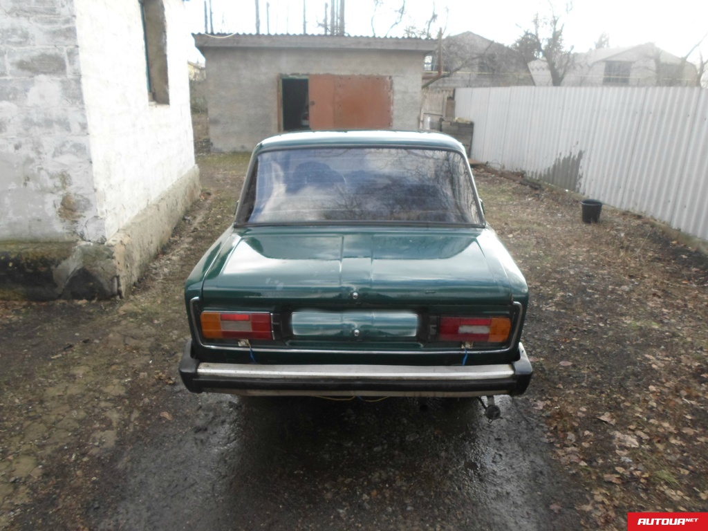 Lada (ВАЗ) 2106 1.5 1976 года за 26 176 грн в Донецке