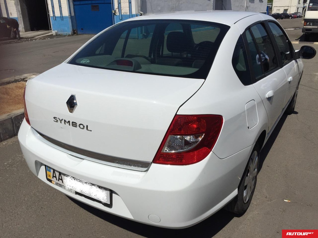 Renault Symbol  2011 года за 190 074 грн в Киеве