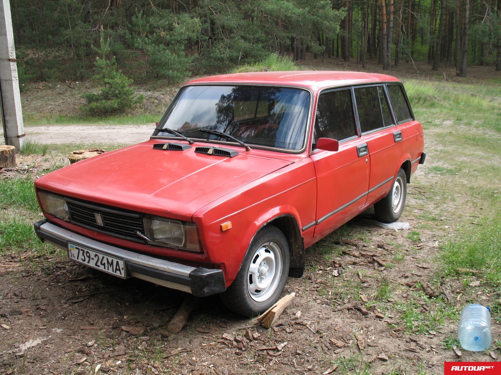 Lada (ВАЗ) 2104  1990 года за 24 500 грн в Киеве