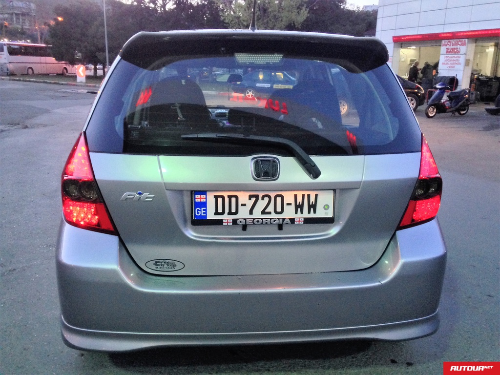 Honda Fit  2008 года за 147 647 грн в Луганске