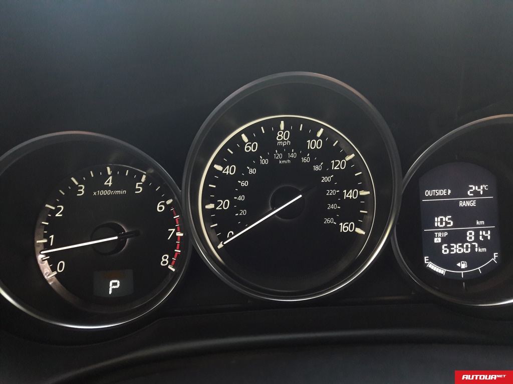Mazda CX-5 SPORT 2015 года за 607 802 грн в Броварах