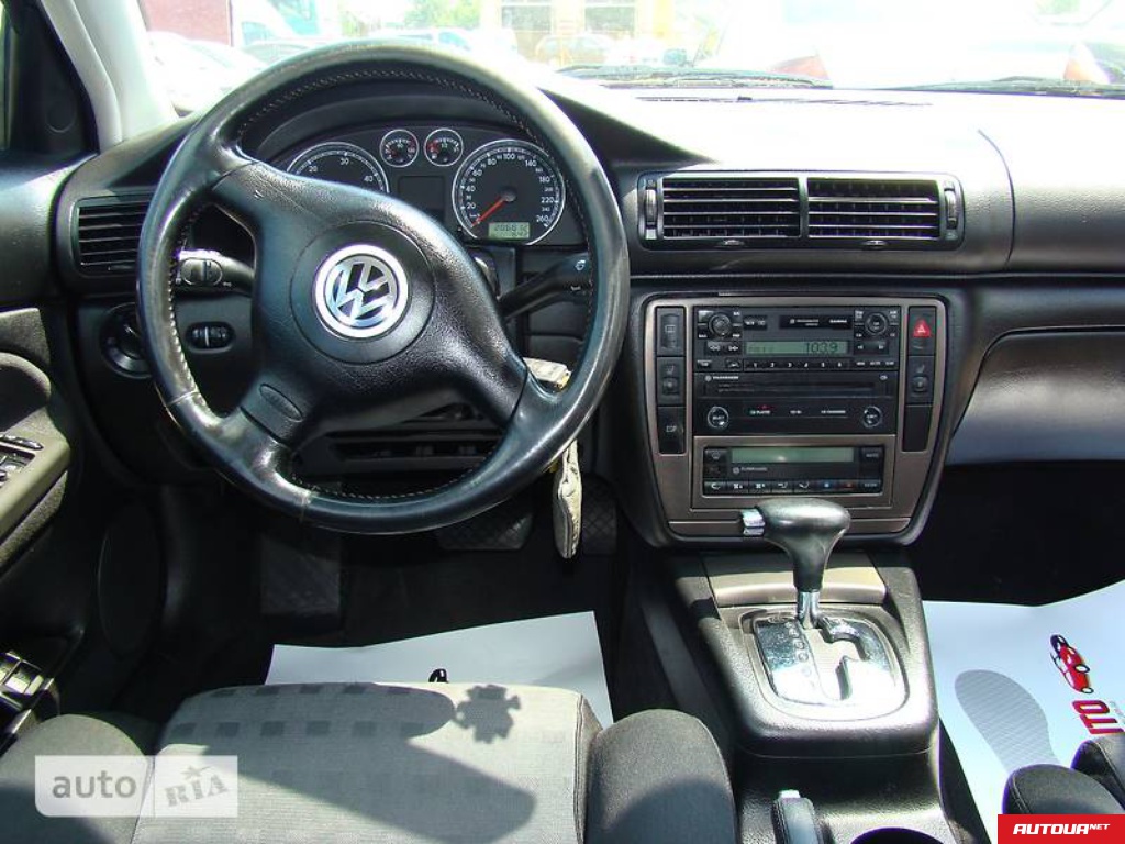 Volkswagen Passat  2001 года за 337 393 грн в Львове
