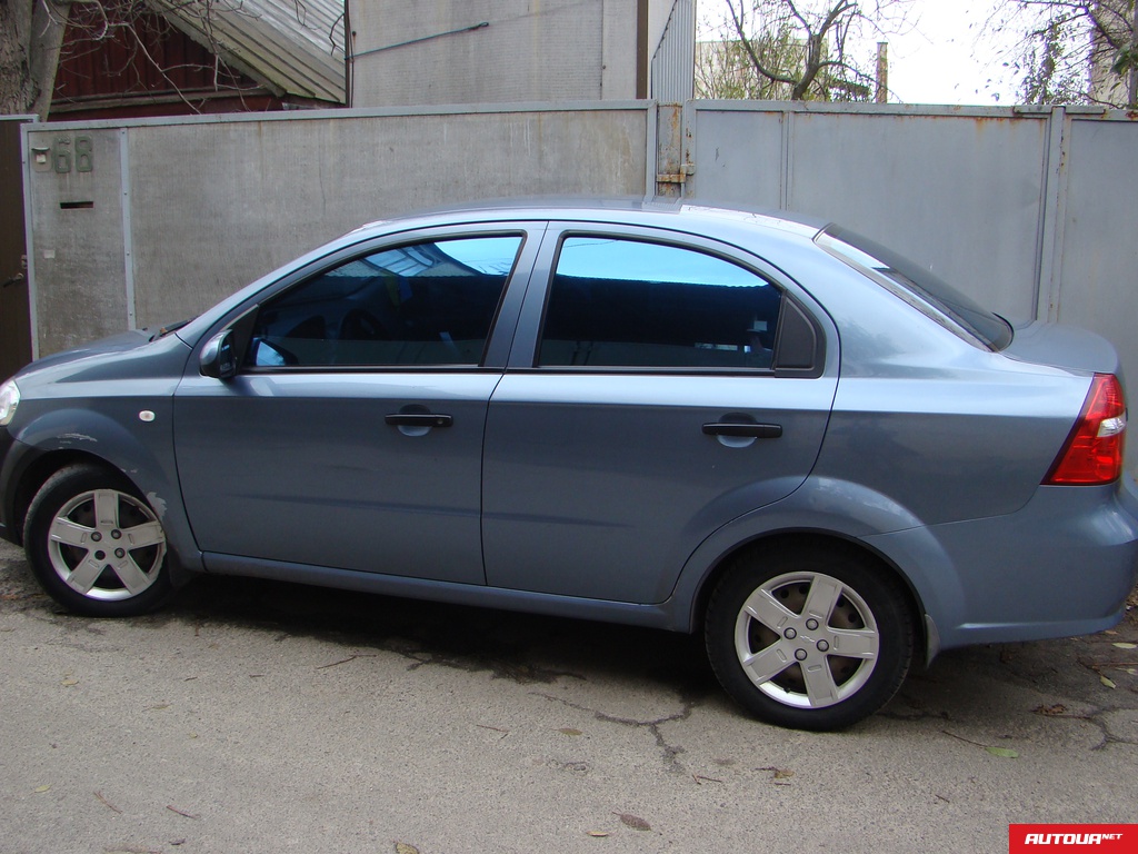 Chevrolet Aveo  2007 года за 121 471 грн в Киеве