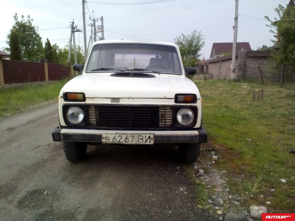 Lada (ВАЗ) 2121  1981 года за 47 465 грн в Киеве