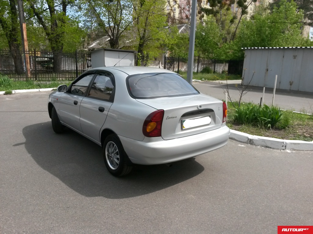 ЗАЗ Lanos S 2011 года за 126 870 грн в Киеве