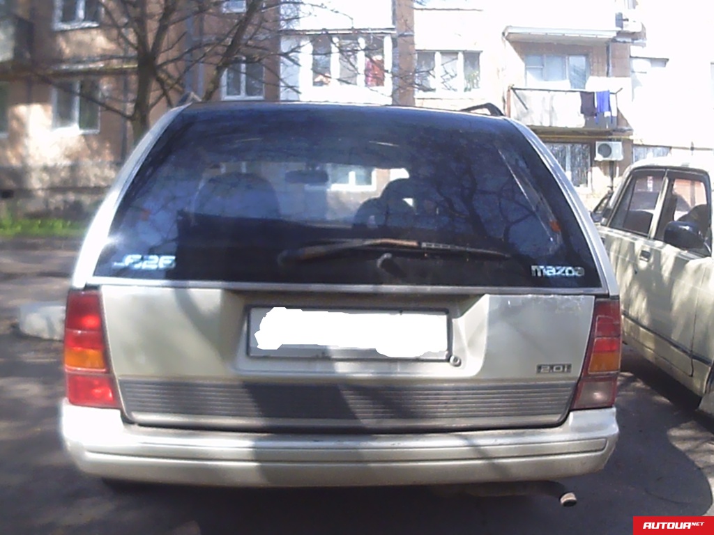 Mazda 626  1988 года за 72 883 грн в Донецке