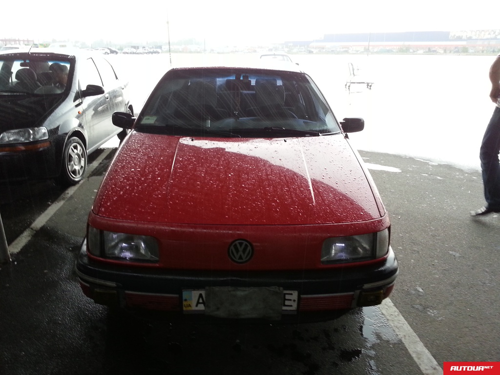 Volkswagen Passat  1991 года за 55 000 грн в Киеве