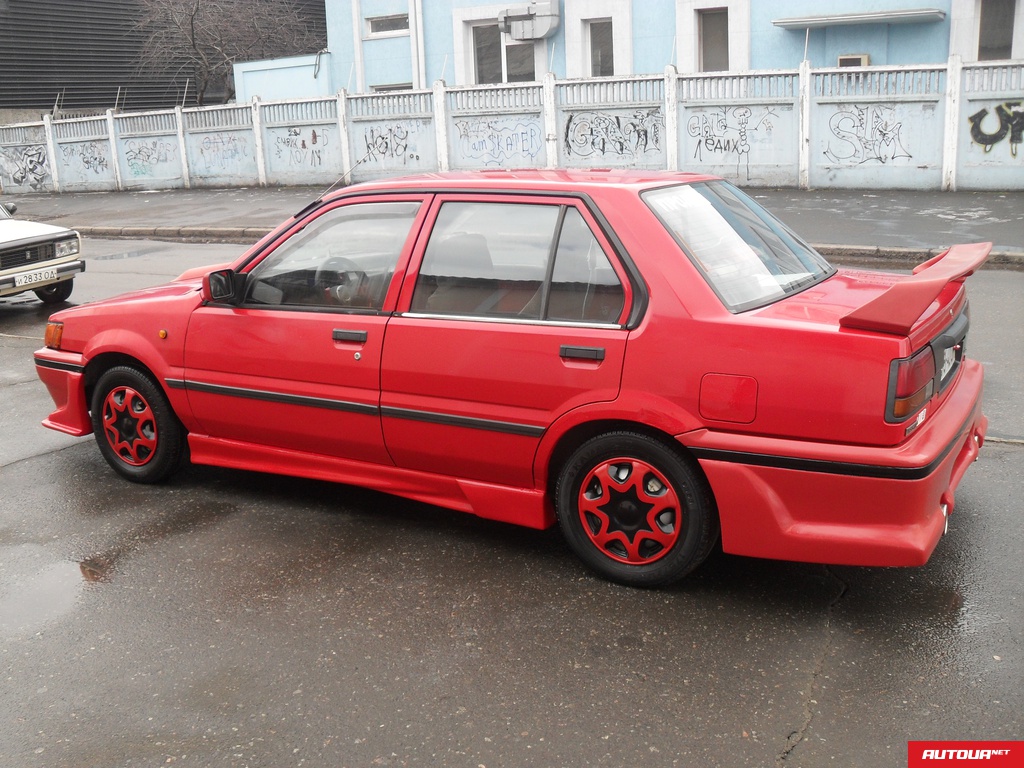 Nissan Sunny - "SLX" 1990 года за 107 974 грн в Одессе