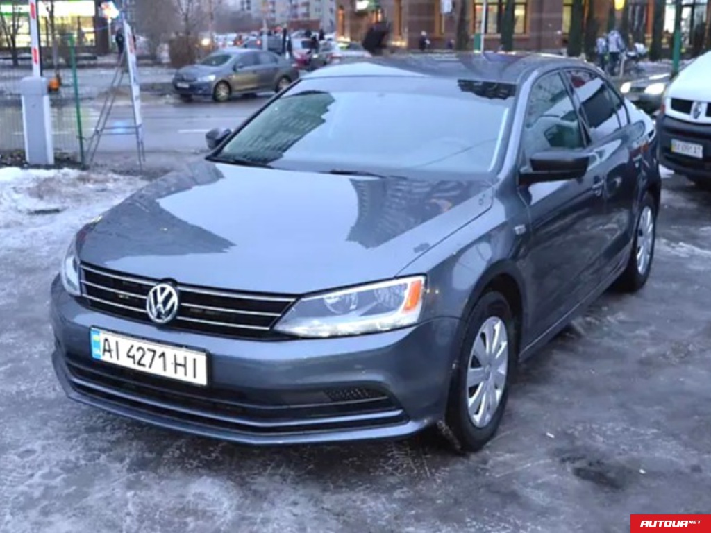 Volkswagen Jetta  2016 года за 366 684 грн в Киеве