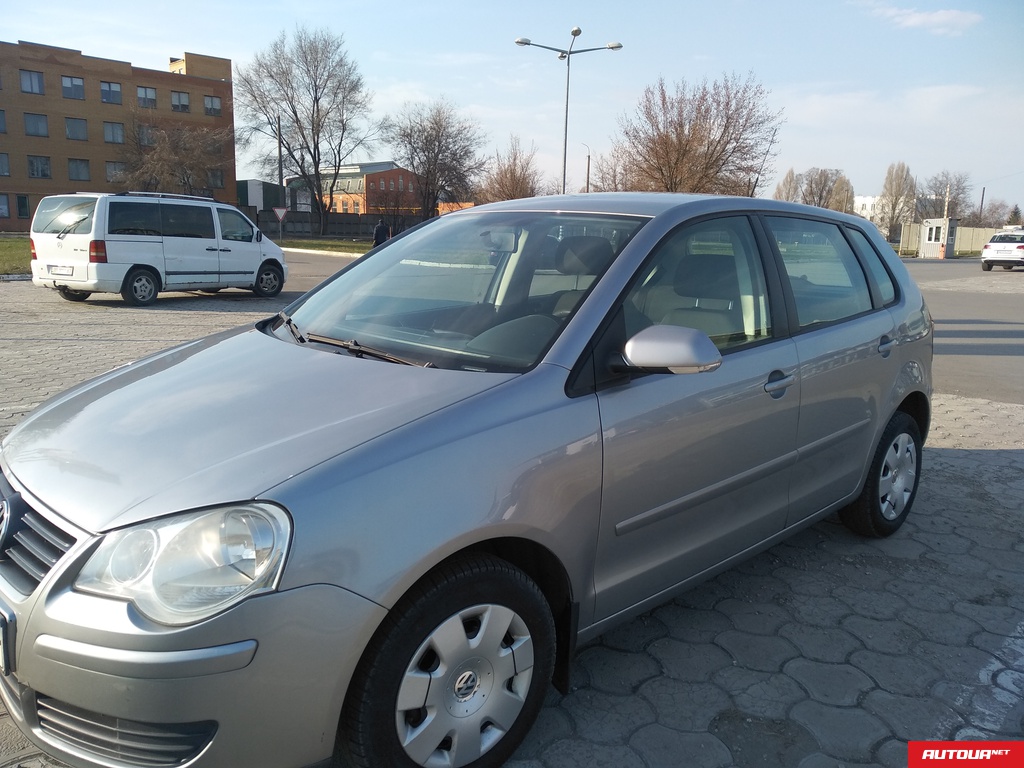 Volkswagen Polo  2007 года за 152 818 грн в Киеве