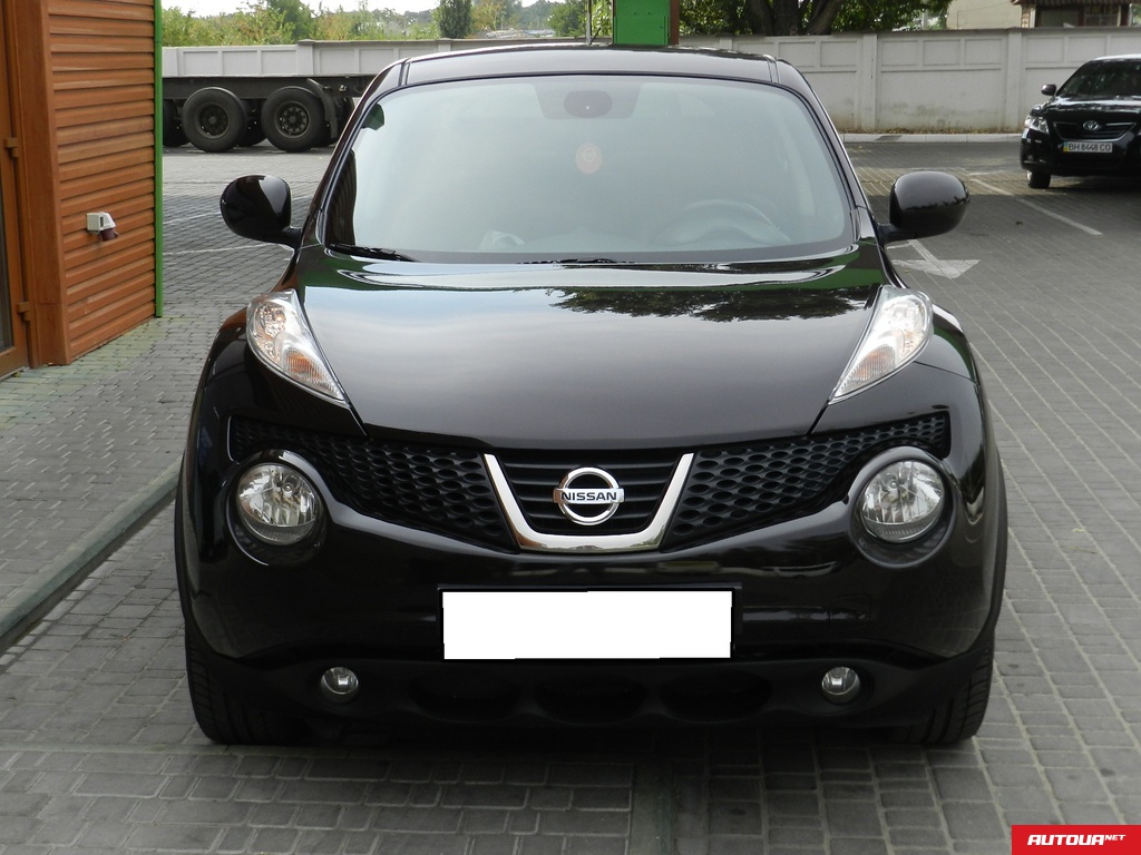 Nissan Juke  2013 года за 477 787 грн в Одессе