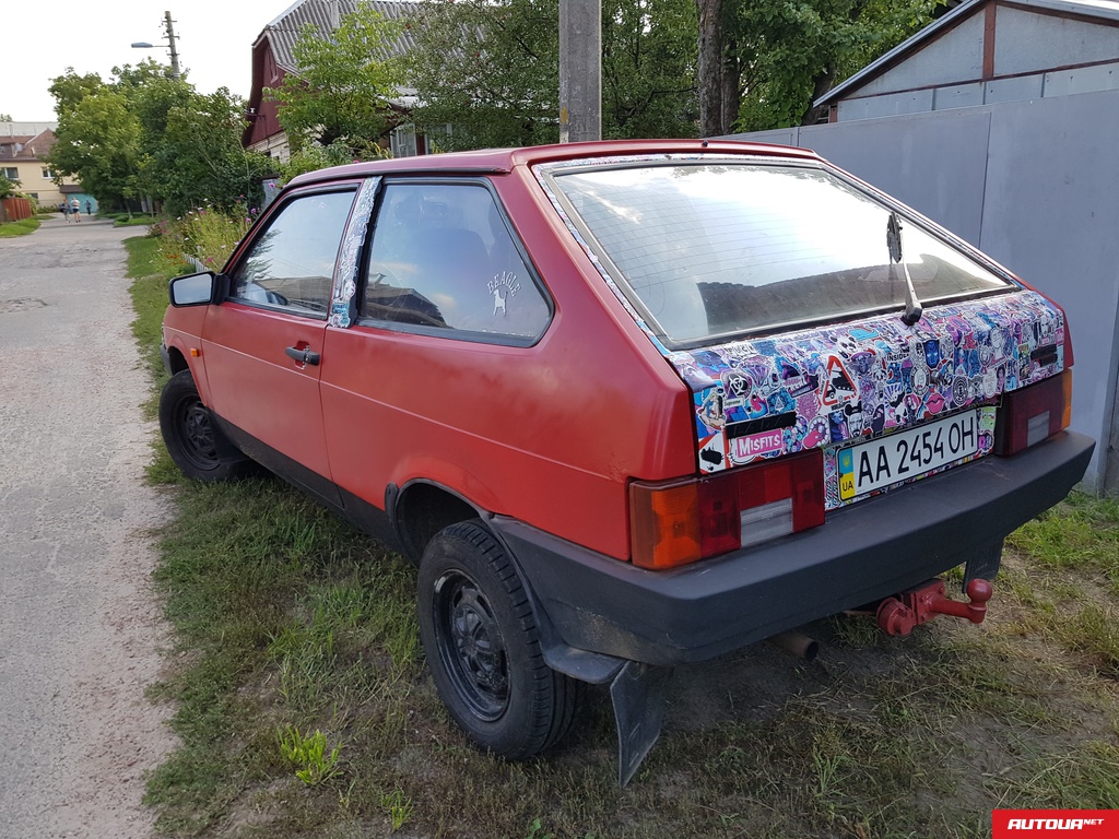 Lada (ВАЗ) 21083  1987 года за 39 040 грн в Киеве