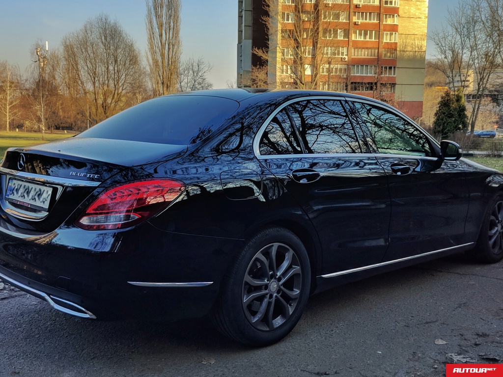 Mercedes-Benz C 220 Avantgard 2014 года за 773 952 грн в Киеве