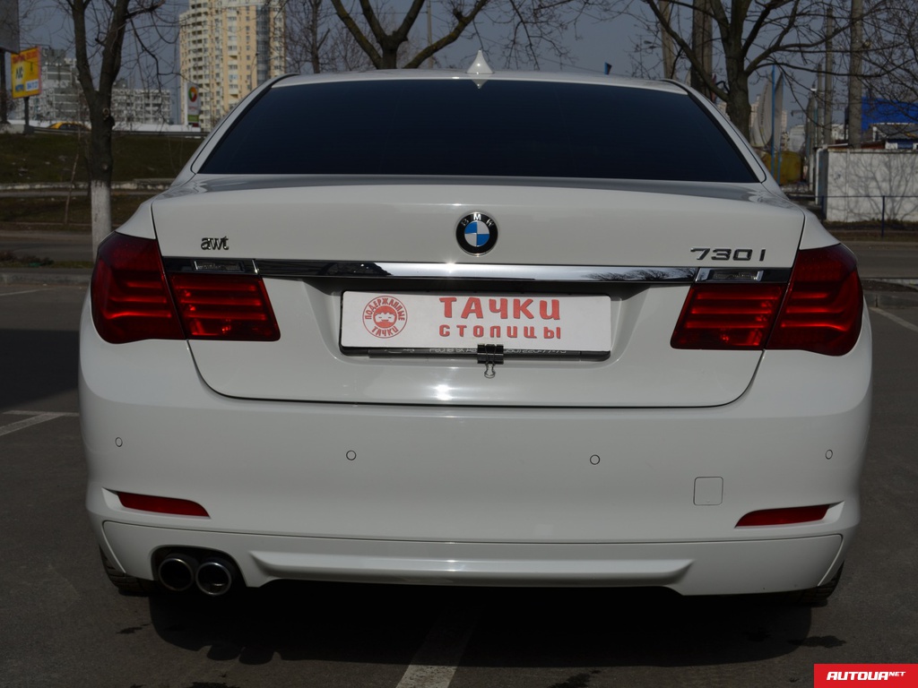 BMW 730i  2010 года за 657 675 грн в Киеве
