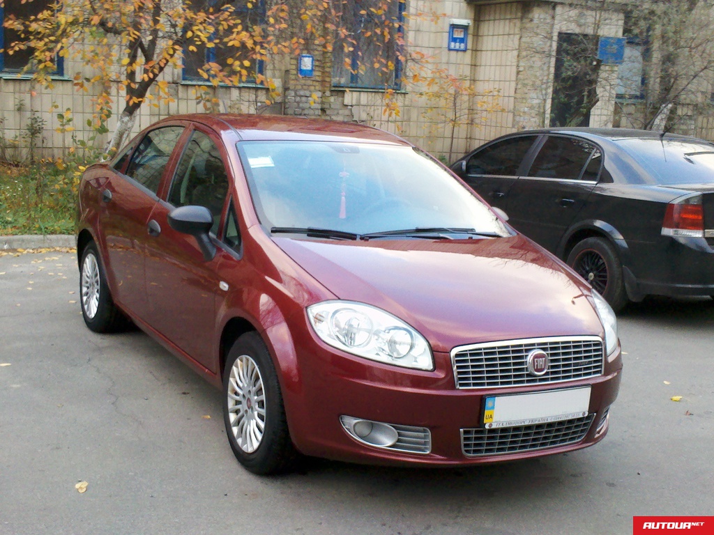 FIAT Linea  2010 года за 364 414 грн в Киеве