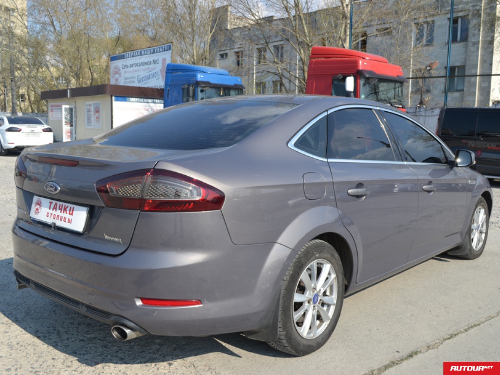 Ford Mondeo  2011 года за 450 465 грн в Киеве