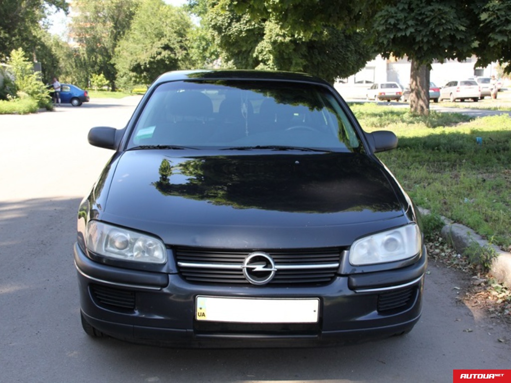 Opel Omega 2.0 1998 года за 134 968 грн в Харькове
